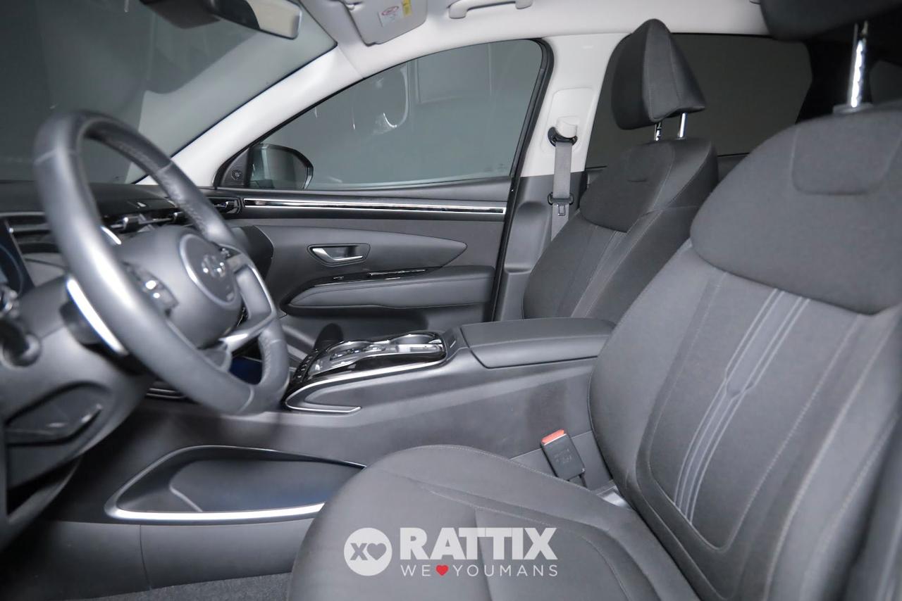 Hyundai Tucson 1.6 HEV XTech Auto