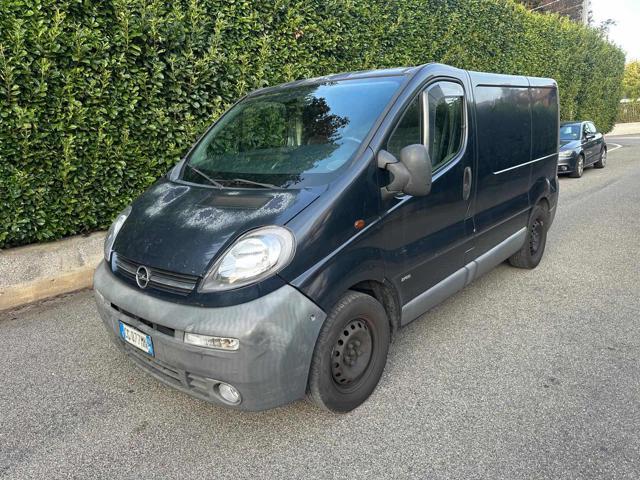 OPEL Vivaro 25 1.9 DTI PC-TN Furgone