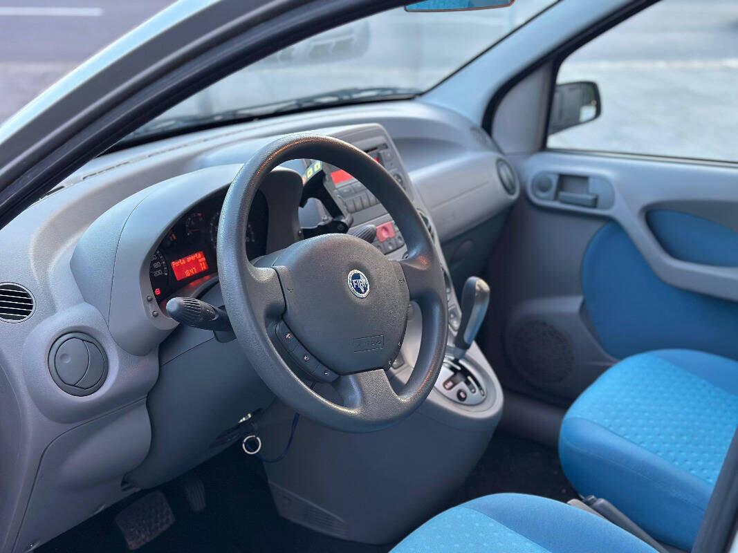 Fiat Panda 1.2 dualogic 60cv automatica 2006