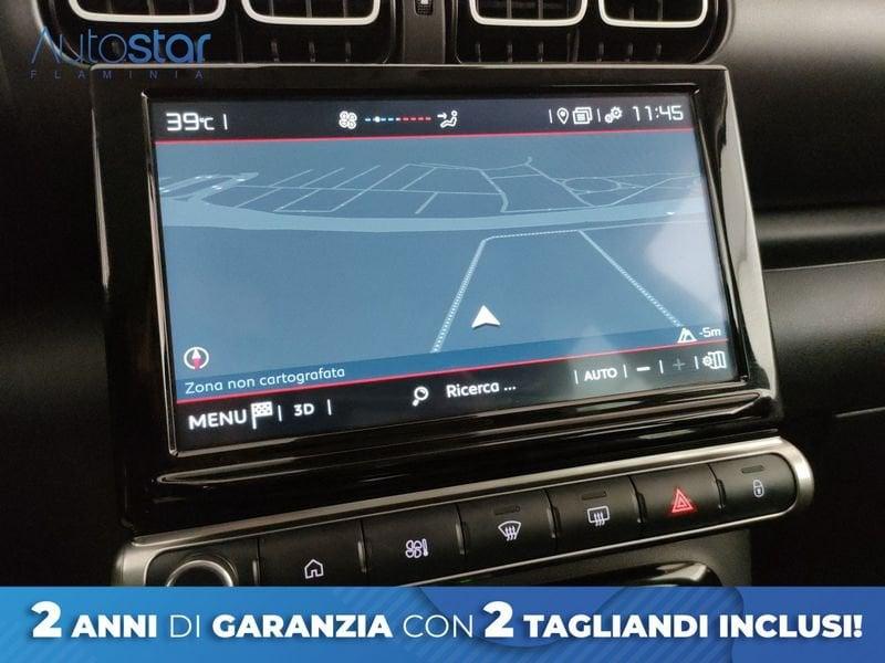 Citroën C3 Aircross 1.2 puretech Feel s&s 110cv