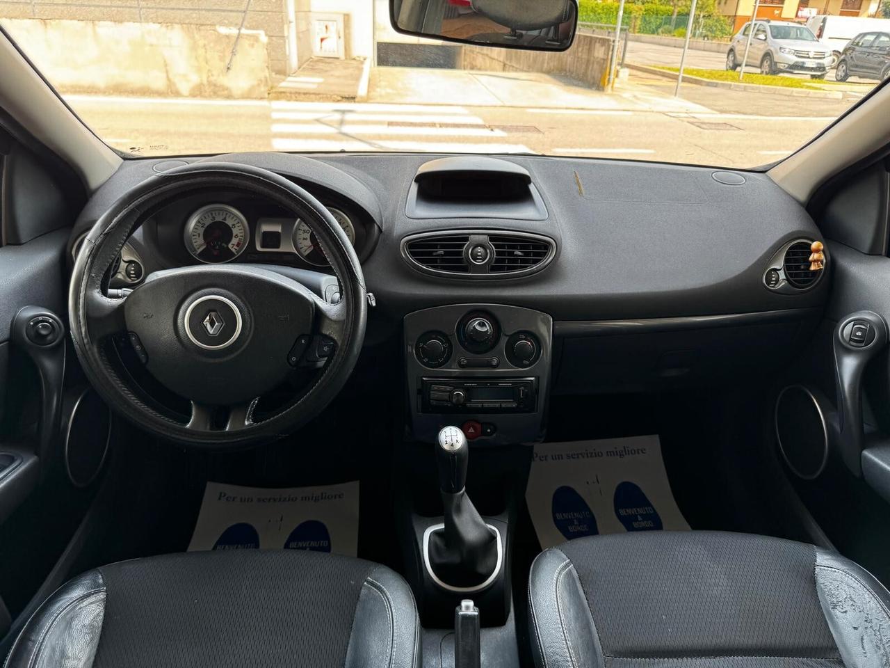 Renault Clio 1.2 5 porte Dynamique