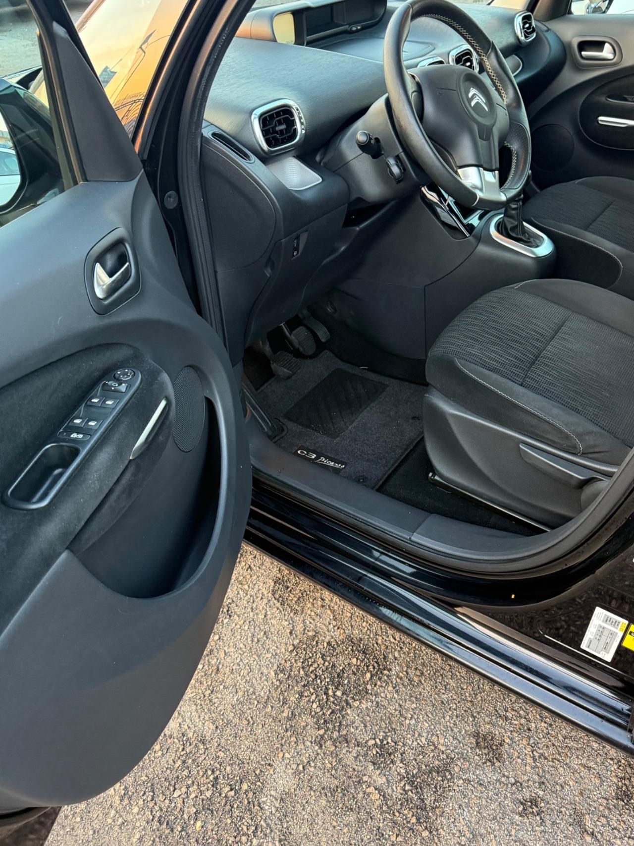 Citroen C3 Picasso 1.6 HDi 115 Exclusive