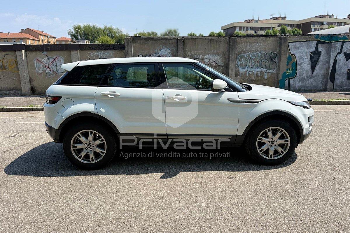 LAND ROVER Range Rover Evoque 2.2 Sd4 5p. Dynamic