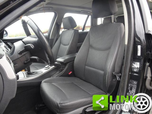 BMW 320 d cat Touring Attiva