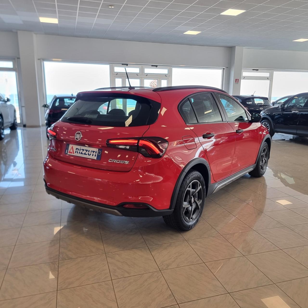 FIAT TIPO CITY CROSS 1.3 Mj 95cv 5p Euro 6D