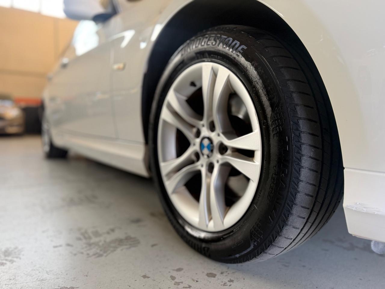 Bmw 318 320d cat Touring Futura AUTOMATICA