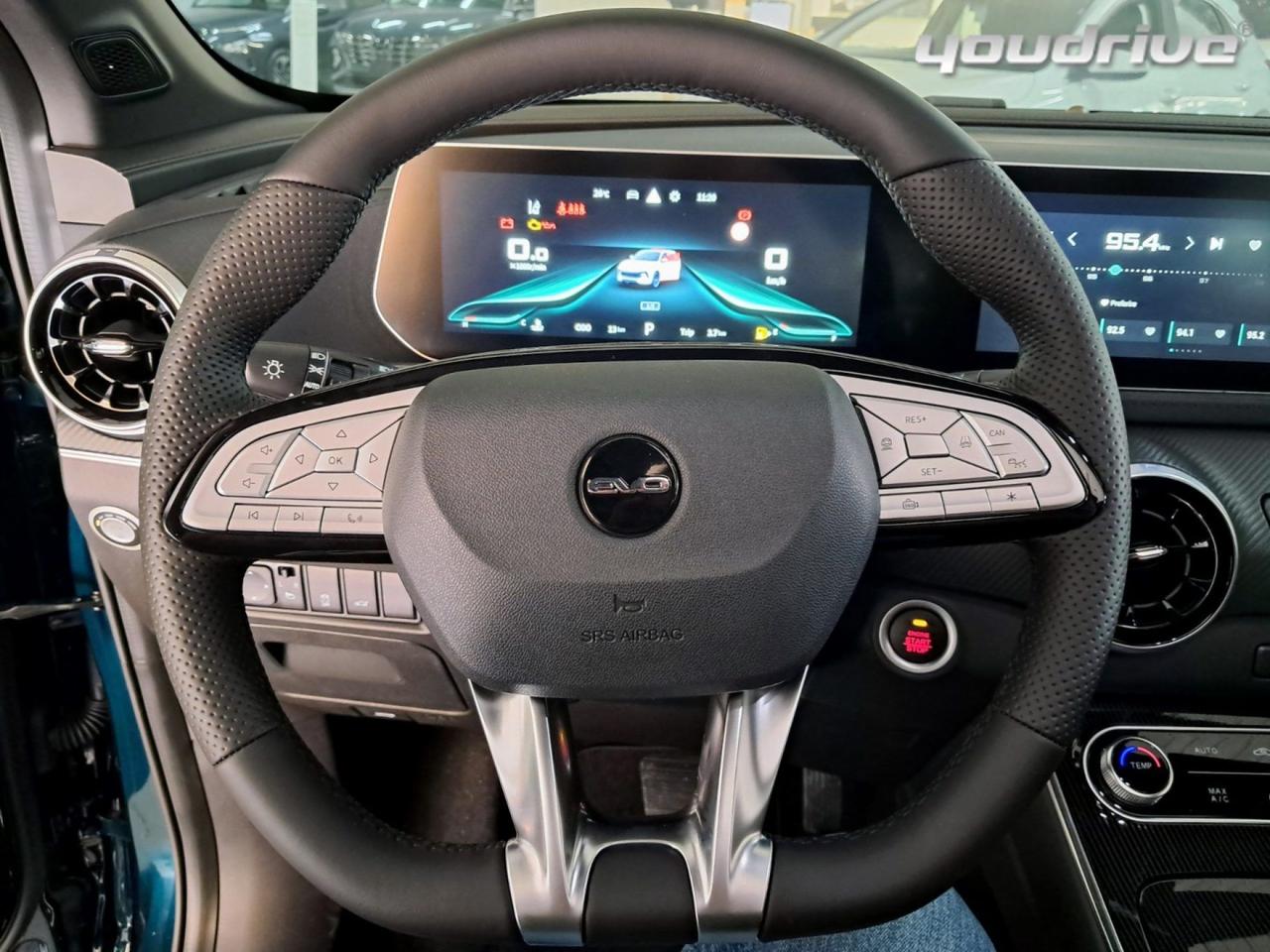 EVO EVO6 1.5 Turbo Benz DCT