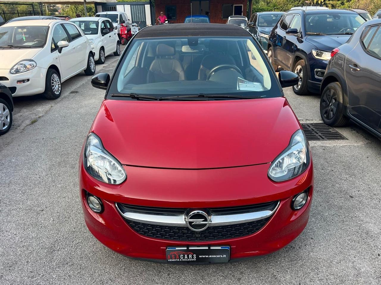 Opel Adam 1.2 70 CV Glam X Factor CABRIO