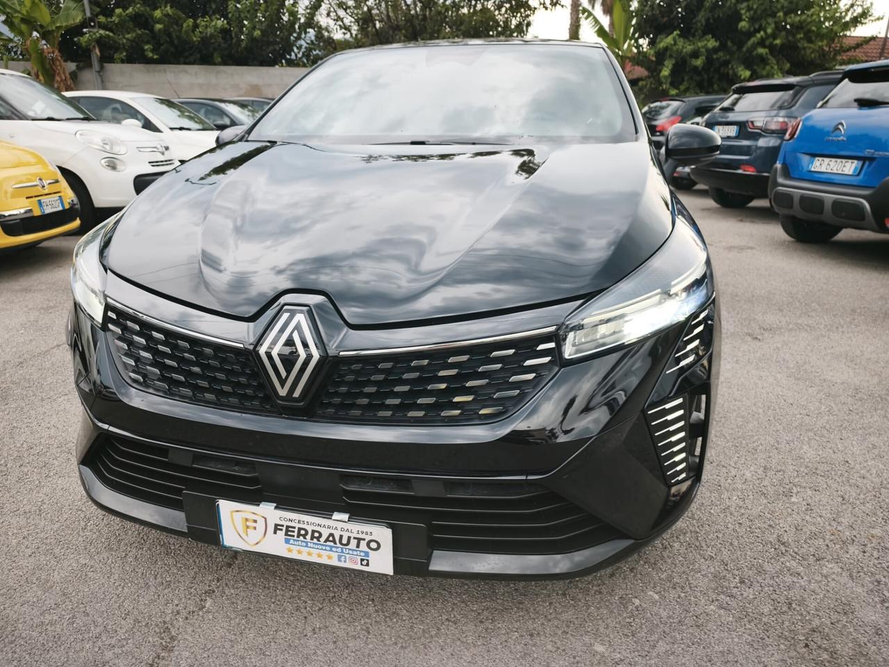 RENAULT CLIO TCE 90CV TECHNO+