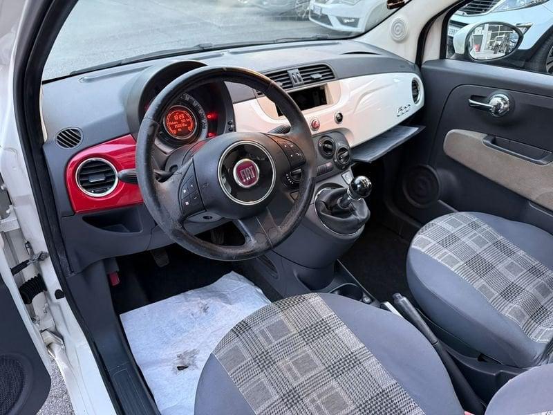 FIAT 500 500 1.2 Lounge 69cv
