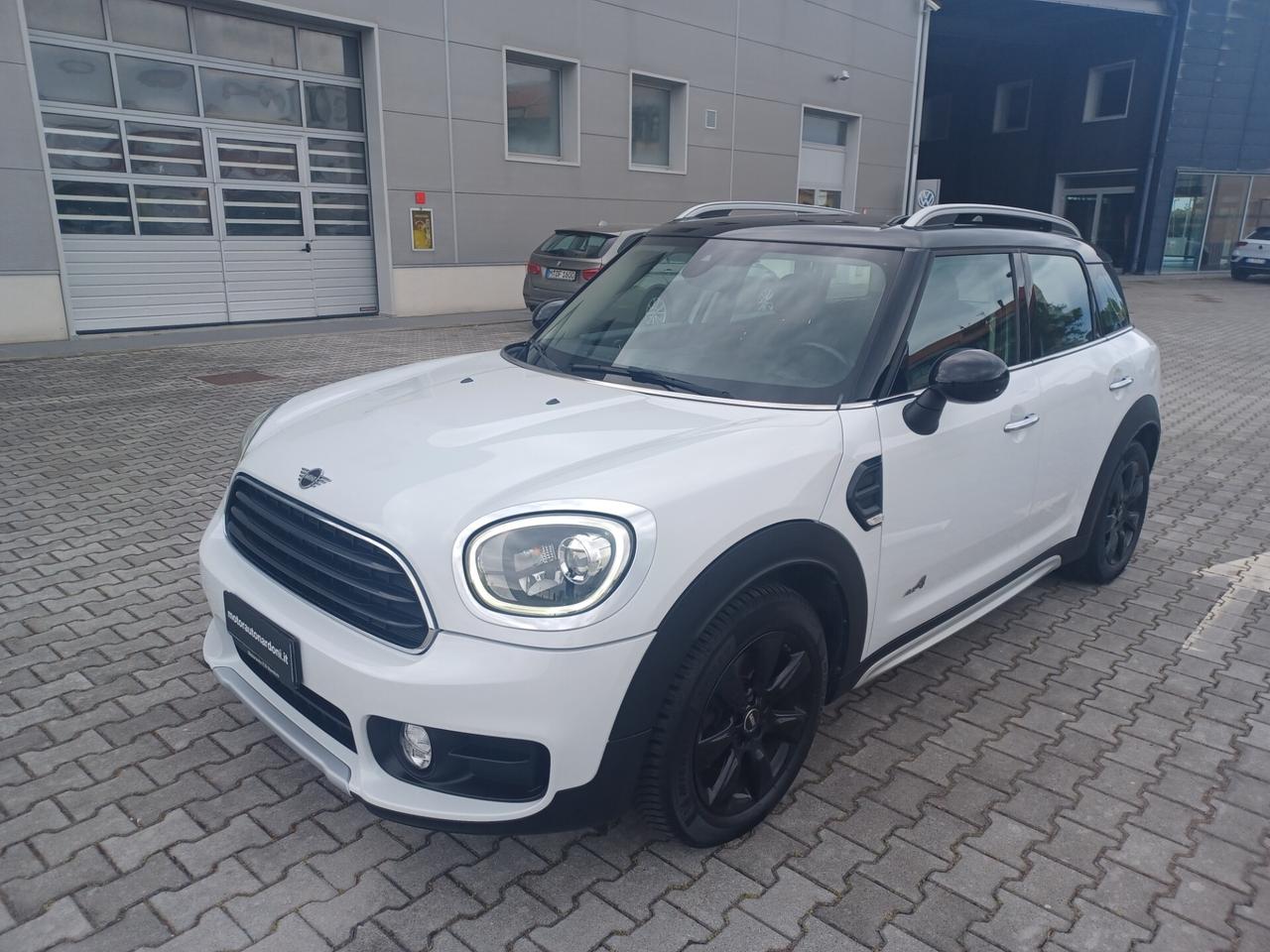 Mini Cooper D Countryman Mini 2.0 Cooper D Business Countryman ALL4