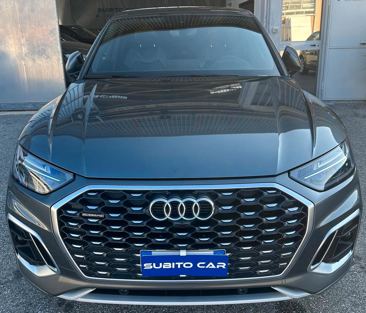 Audi Q5 SPB 40 TDI quattro S tronic line plus