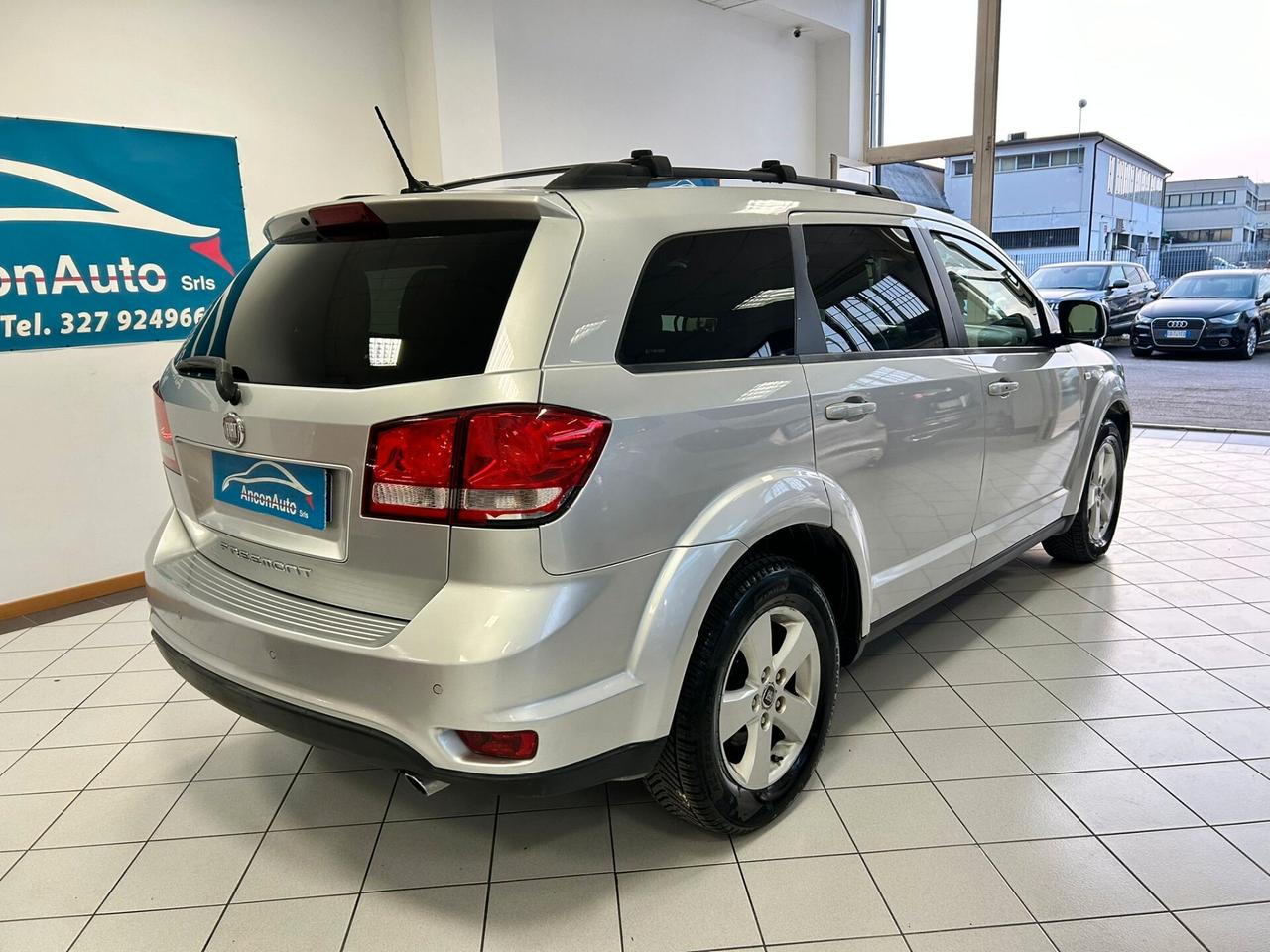 Fiat Freemont 2.0 Multijet 7 POSTI 2012