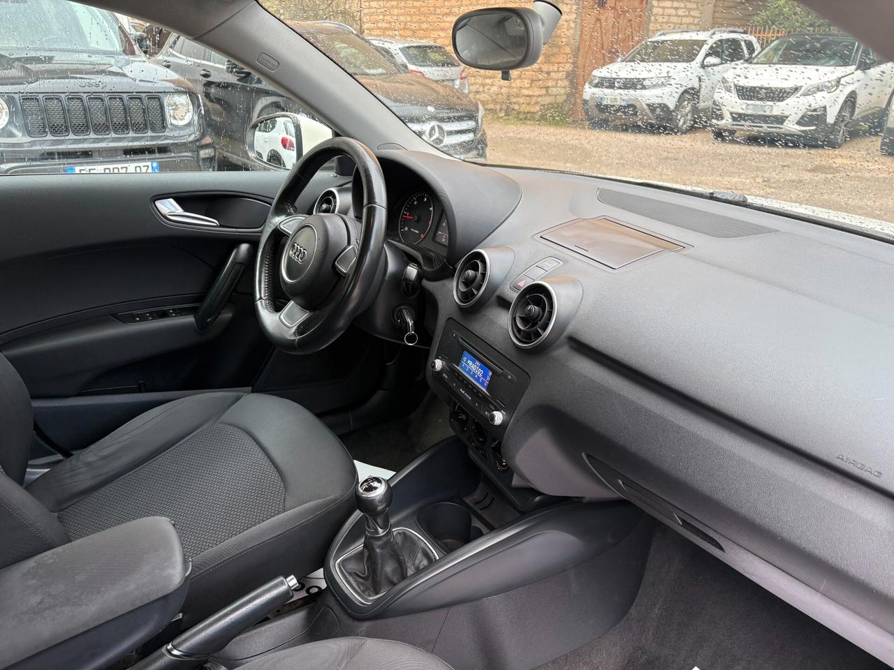 Audi A1 1.6 TDI Attraction