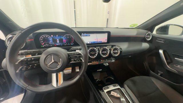 MERCEDES-BENZ A 180 d Automatic Premium AMG Line #VARI COLORI