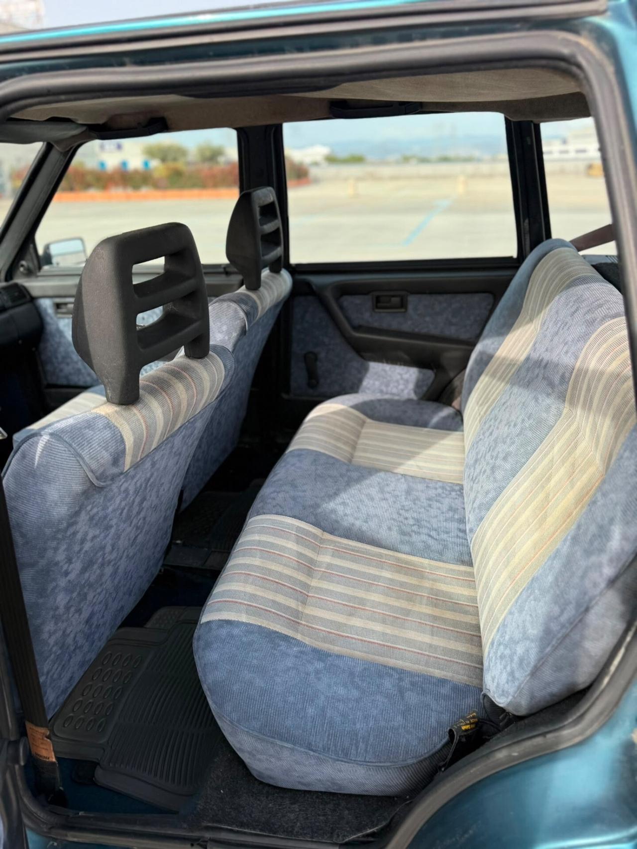 Fiat Uno 70 Turbo Diesel 1992 INTROVABILE