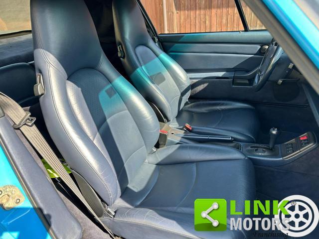 PORSCHE 911 Carrera cat Cabriolet