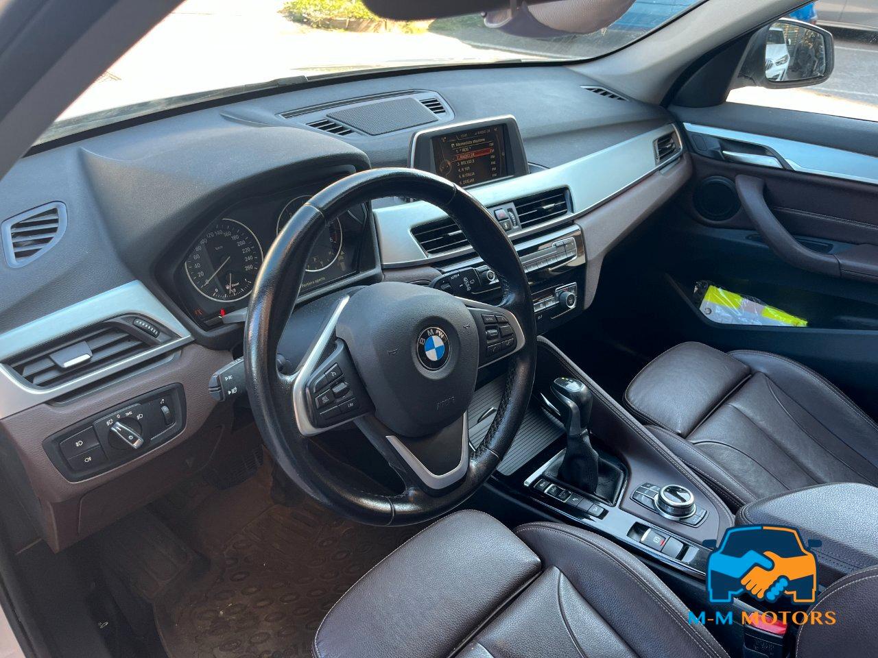 BMW X1 xdrive20d xLine auto