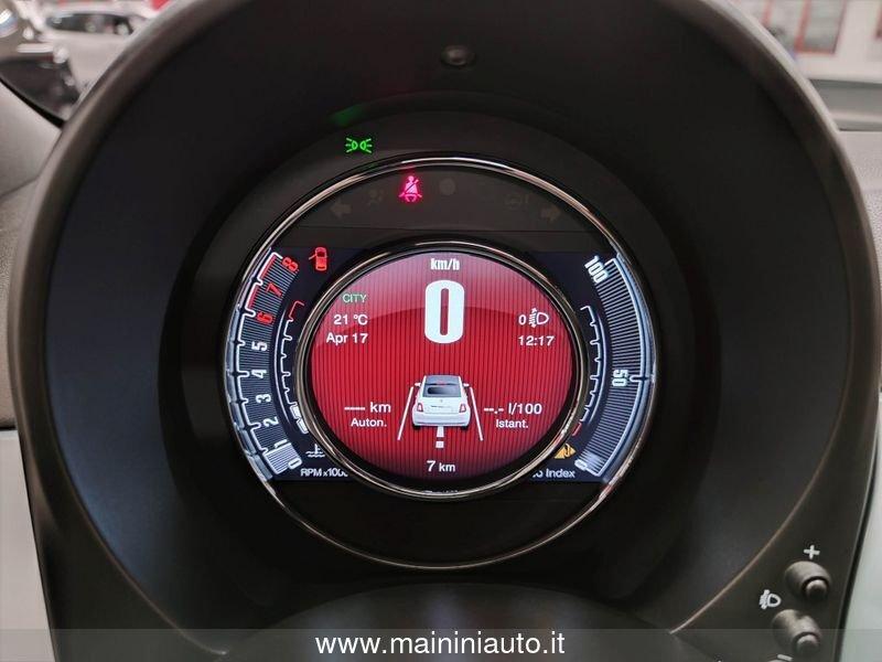 FIAT 500C 1.0 70cv Hybrid Dolcevita + Car Play