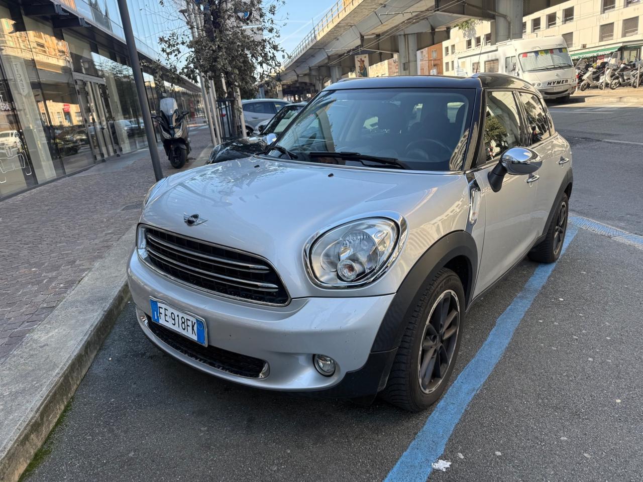 Mini Cooper D Countryman 1.6