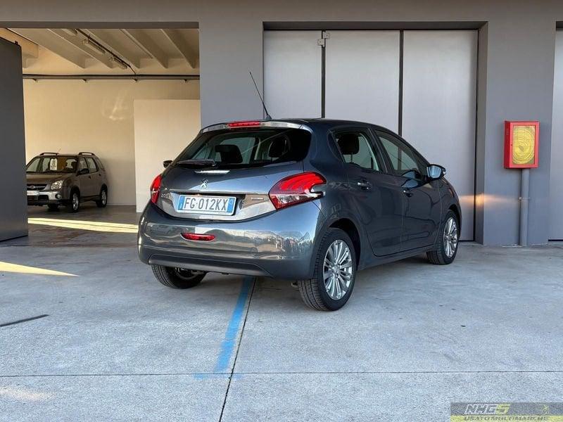 Peugeot 208 PureTech 82 5p. GPL Active