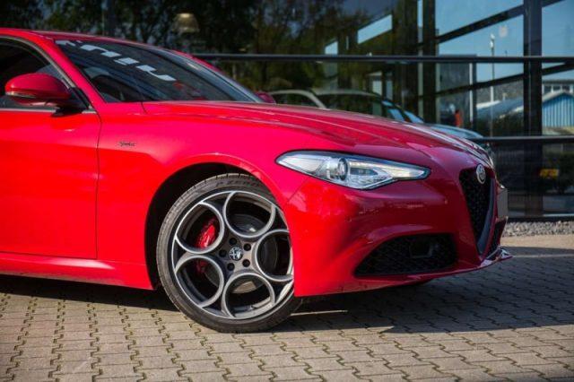 ALFA ROMEO Giulia 2.0 Turbo 200 CV AT8 Sprint