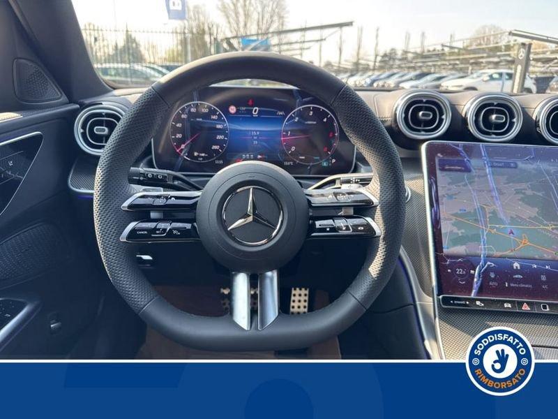 Mercedes-Benz Classe C 220d 4Matic Shooting Brake Travel Edition AMG Line Advanced Plus