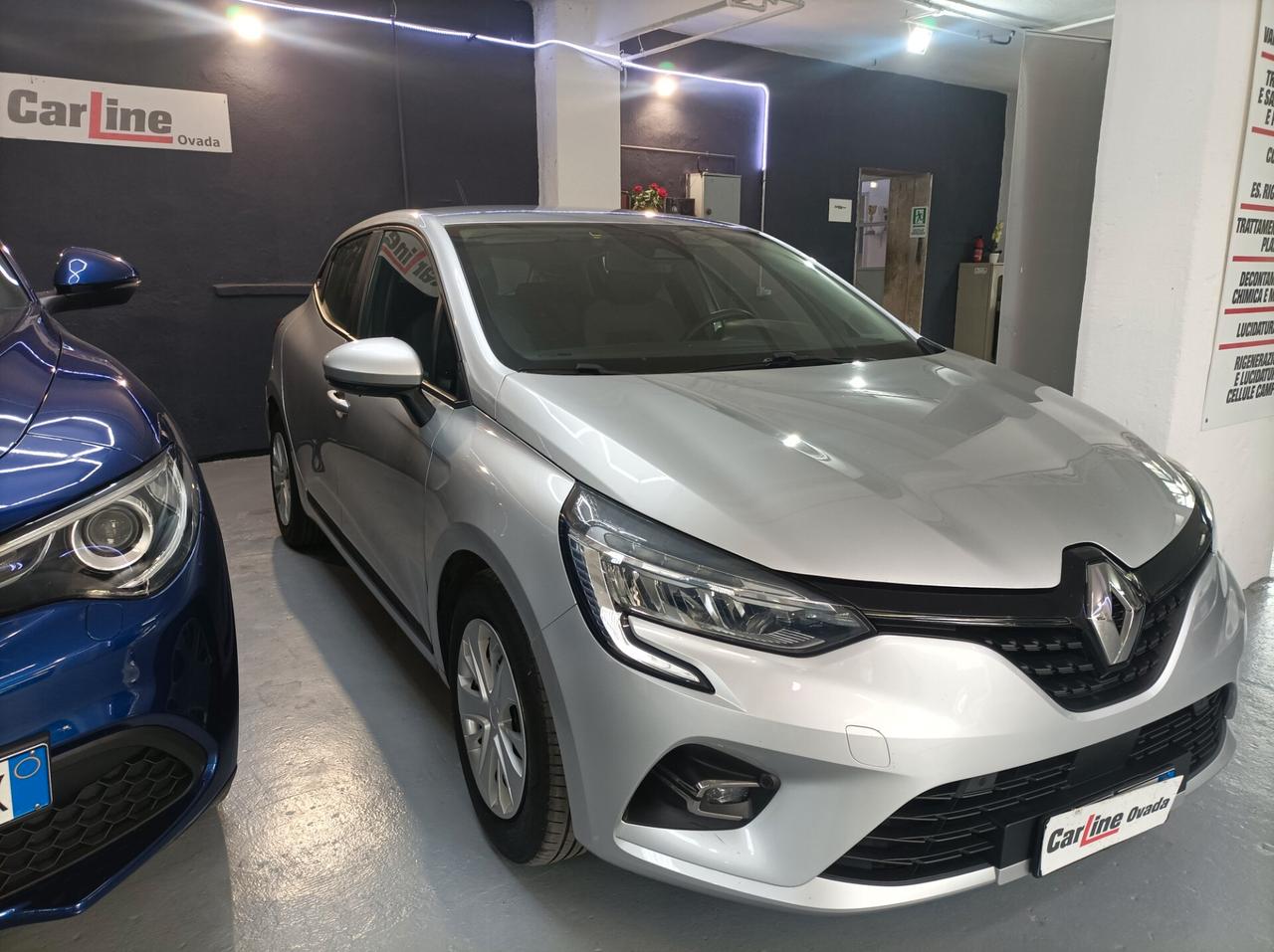 Renault Clio dCi 85 CV SOLO 82000KM-2020