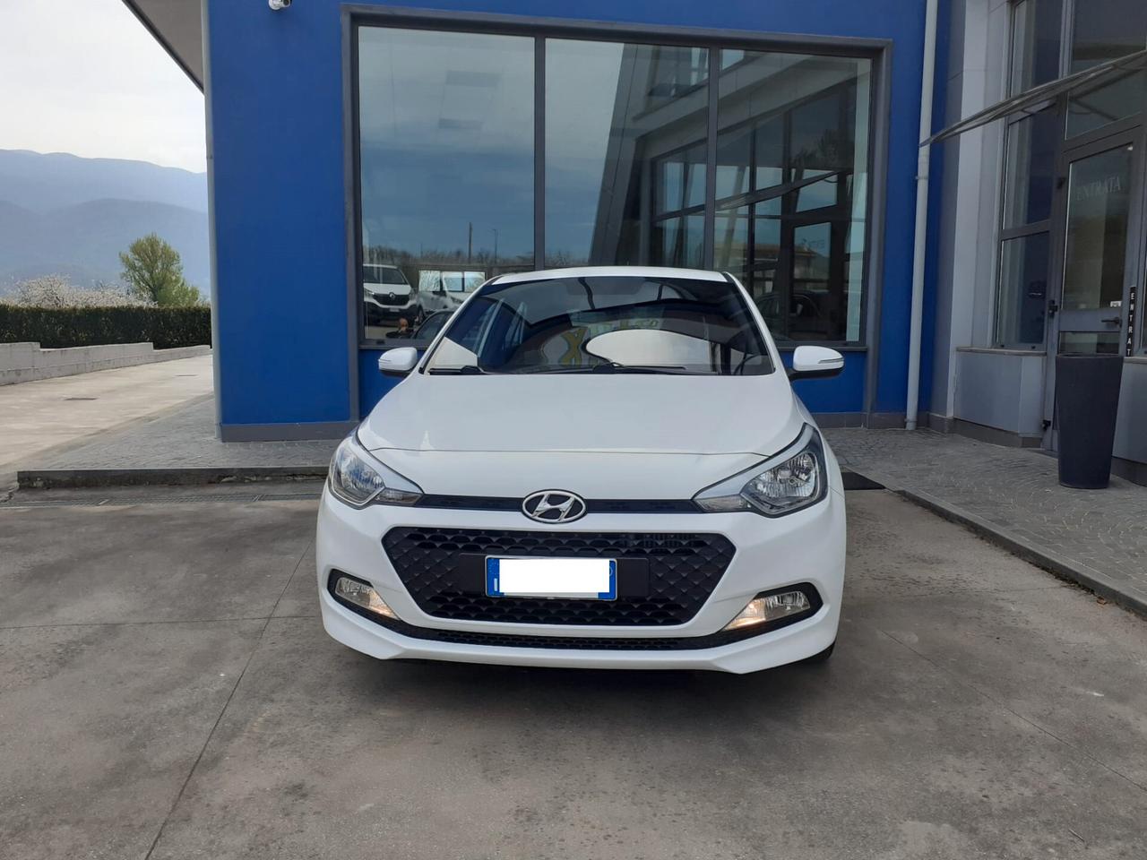 Hyundai i20 1.1 CRDi 12V 5porte anno 2018