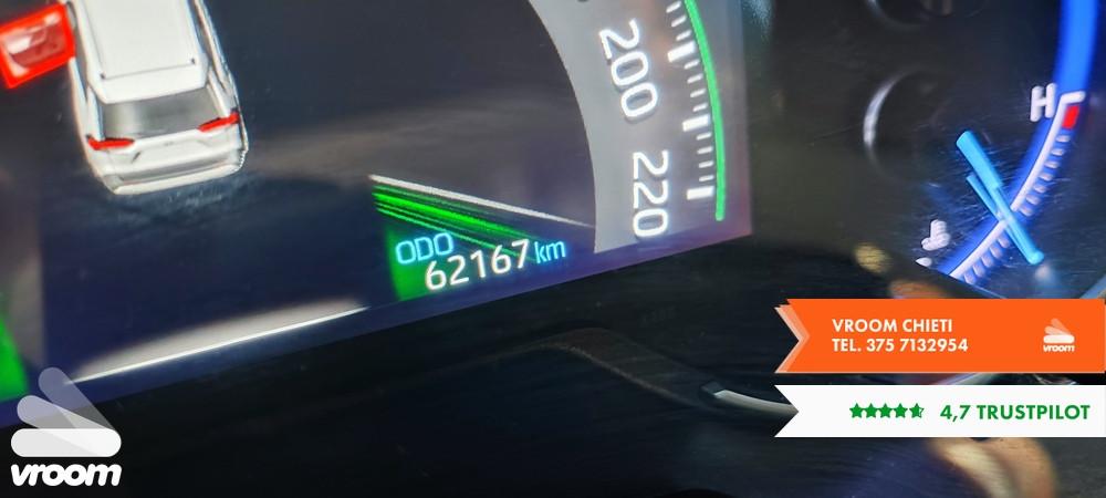 TOYOTA RAV4 5ª serie 2.5 HV (218CV) E-CVT 2WD ...