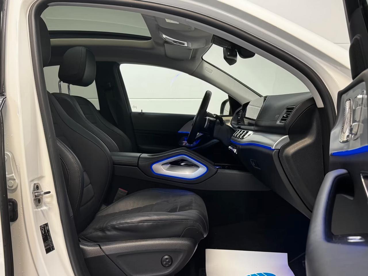 Mercedes-benz GLE 300 d 4Matic Coupé AMG TETTO 360 BURMESTER