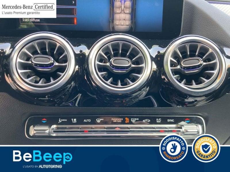 Mercedes-Benz GLA 200 D PREMIUM 4MATIC AUTO