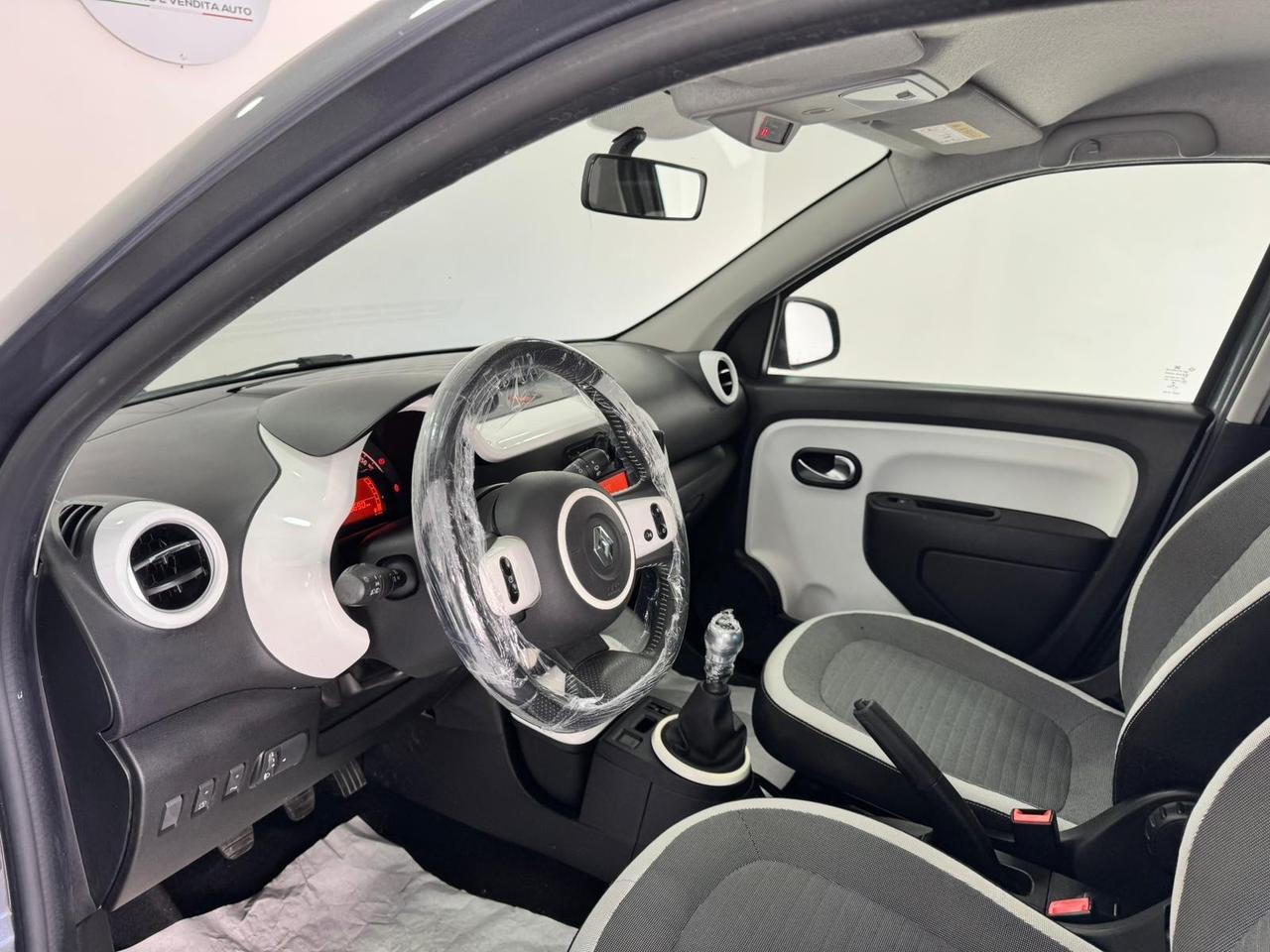 Renault Twingo TCe 90 CV-LIMITED-TAGLIANDATA RENAULT-2017