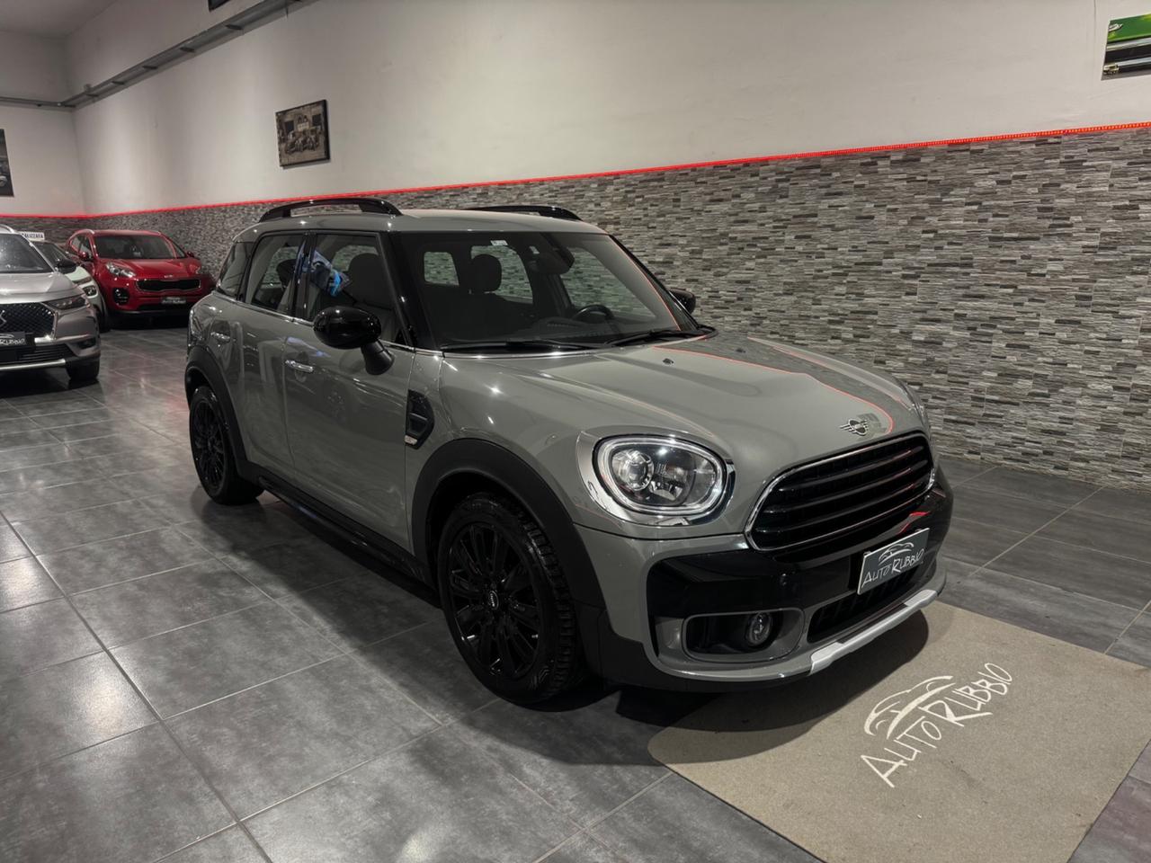 Mini One D Countryman 1.5 Baker Street