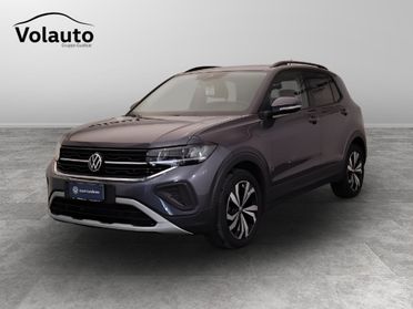 VOLKSWAGEN T-Cross 2024 - T-Cross 1.0 tsi Edition Plus 115cv dsg