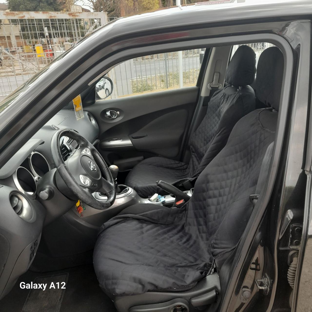 Nissan Juke 1.5 dCi Acenta
