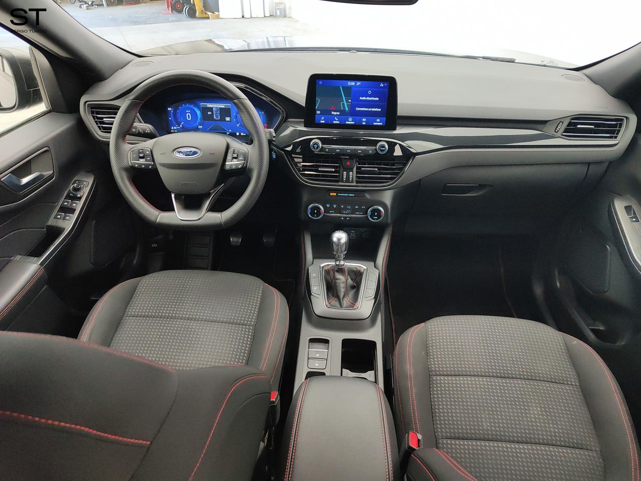 FORD Kuga 3ª serie - Kuga 1.5 EcoBoost 150 CV 2WD ST-Line