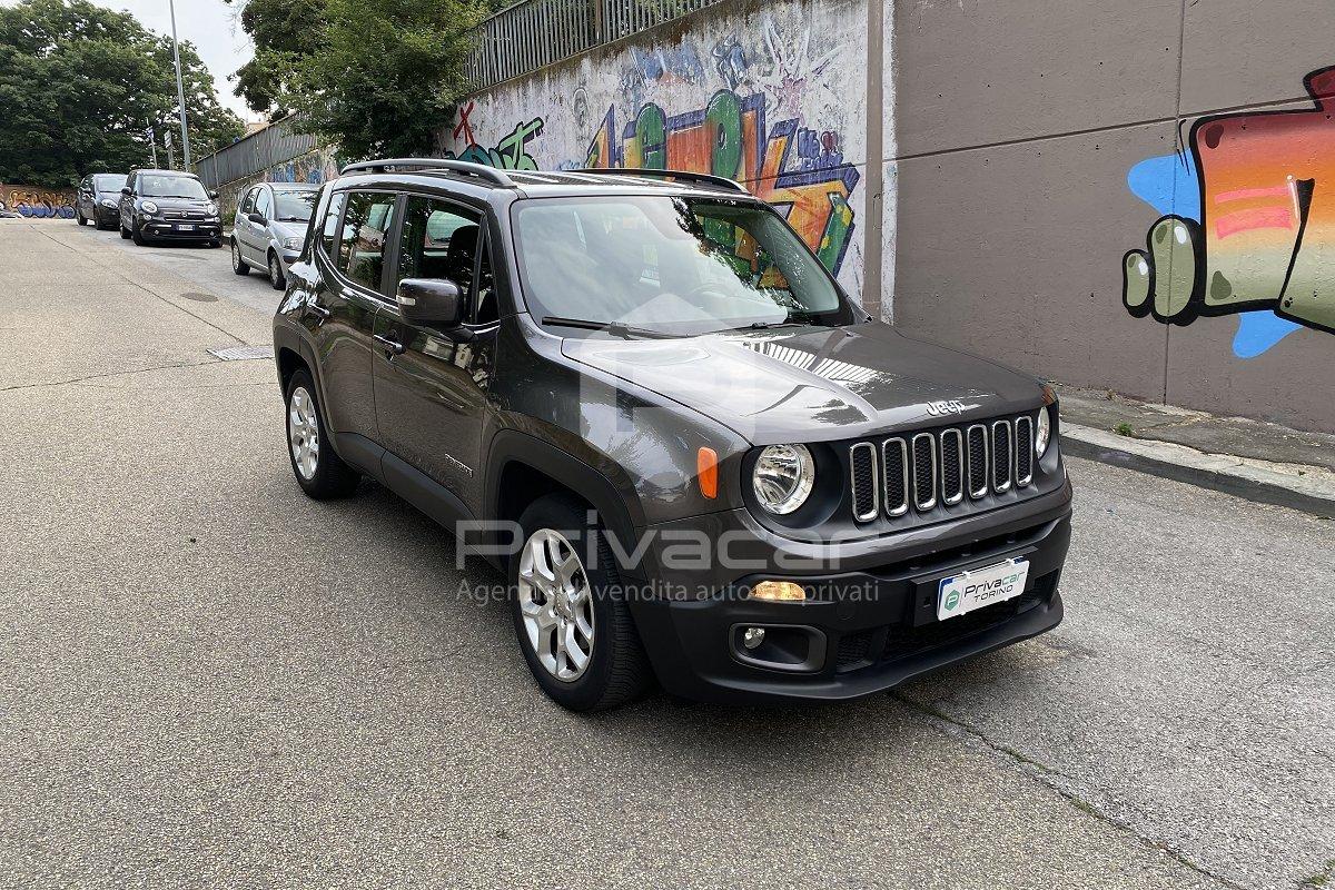 JEEP Renegade 1.4 T-Jet 120 CV GPL Longitude