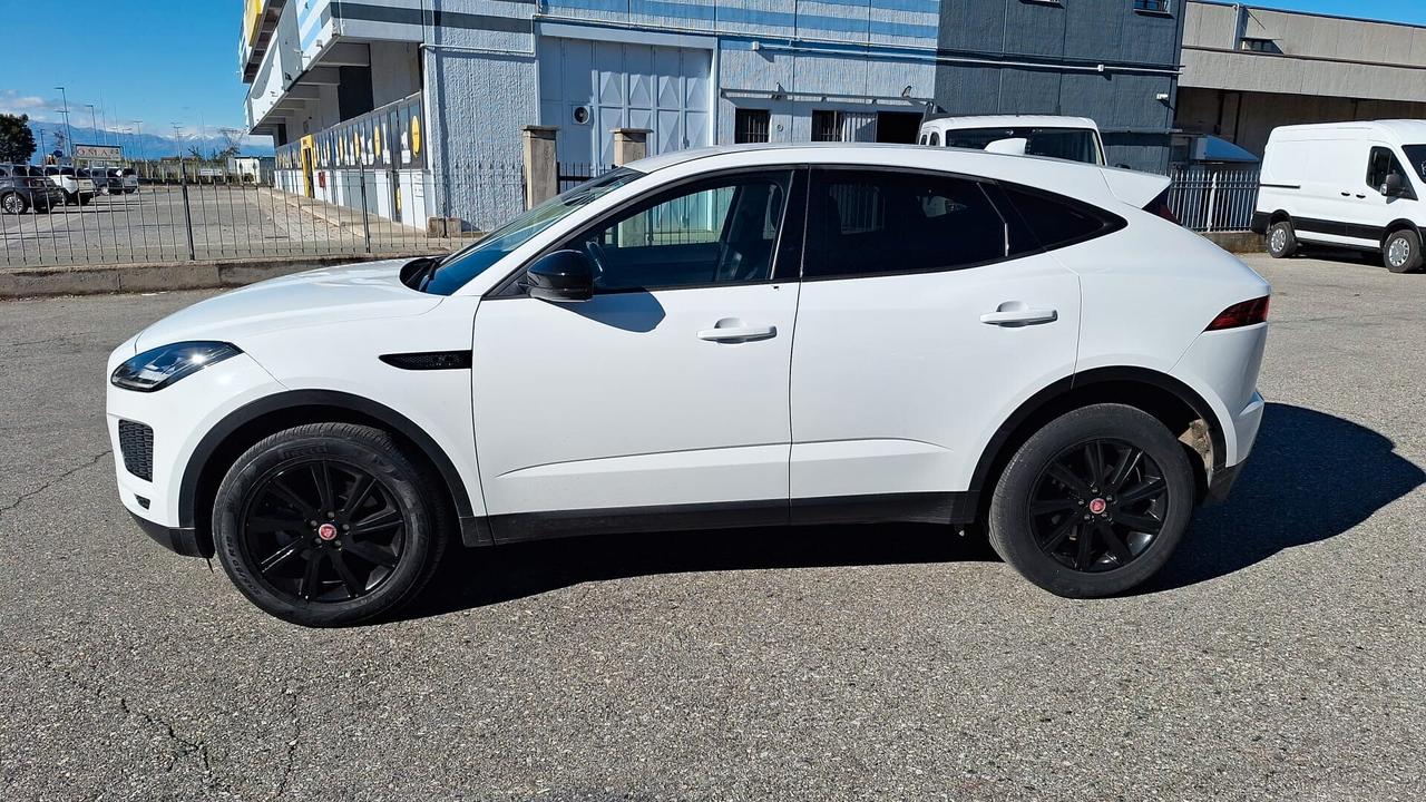 Jaguar E-Pace 2.0D 150 CV AWD S 4X4 AUTOMATICA