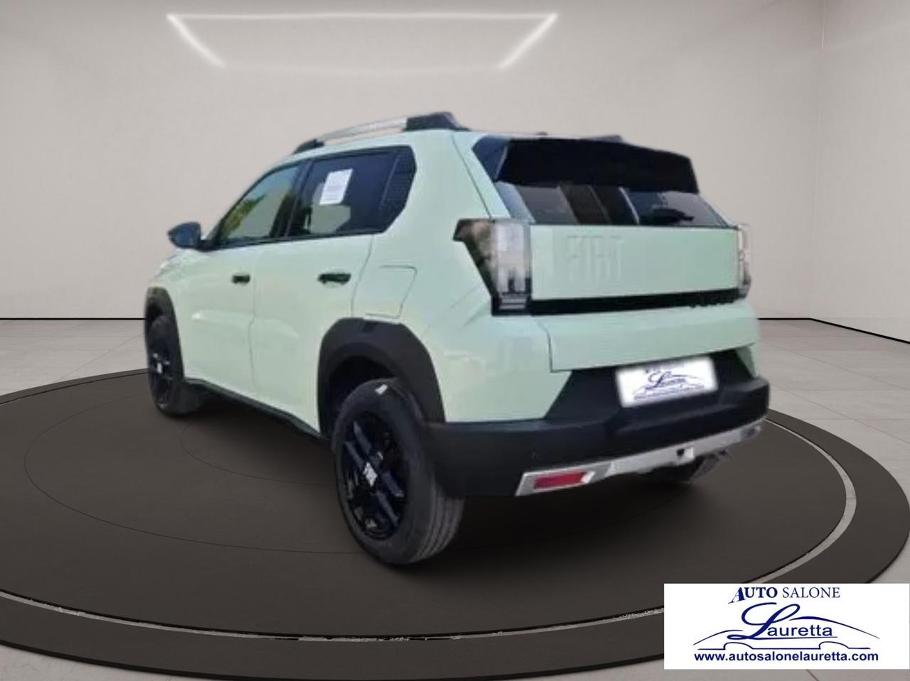 Fiat Grande Panda 1.2 100 CV S&S Icon