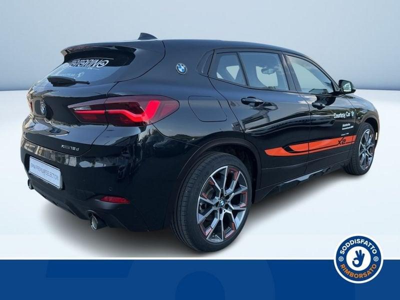 BMW X2 XDRIVE18D M MESH EDITION