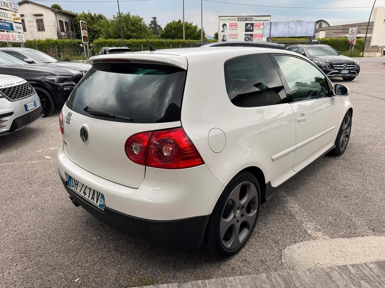 Volkswagen Golf GTI Golf 2.0 16V TFSI 3p. DSG GTI