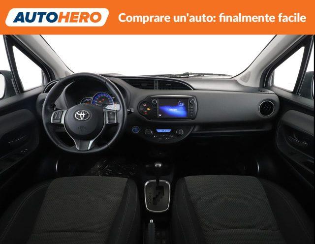 TOYOTA Yaris 1.5 Hybrid 5 porte Active