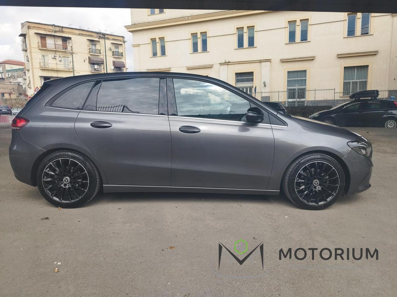 Mercedes CLASSE B 180D AUTOMATIC BUSINESS EXTRA