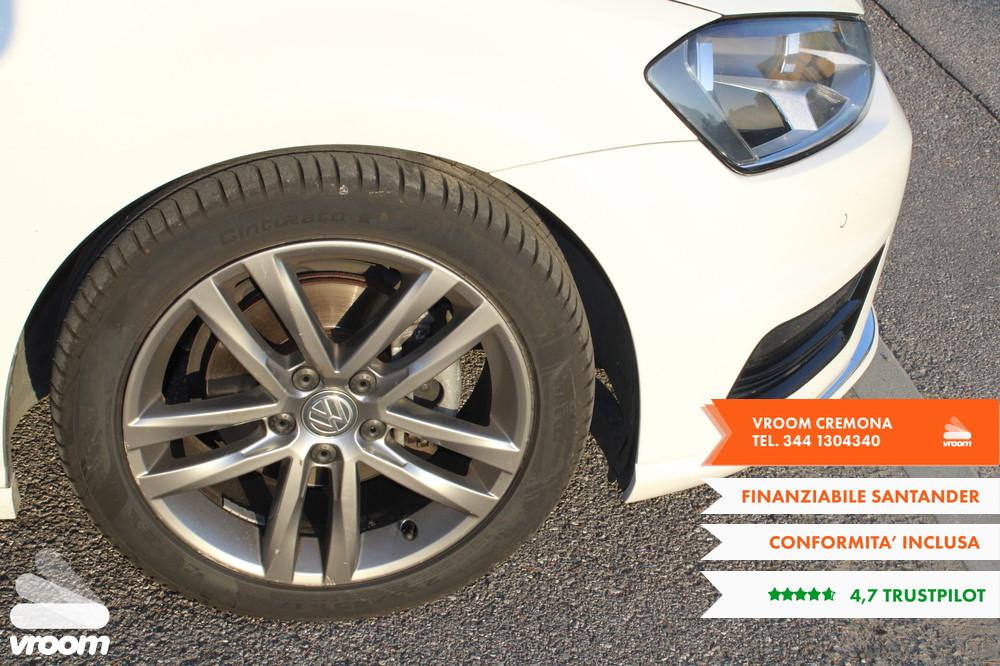 VOLKSWAGEN Golf 7ª serie Golf 1.4 TSI 125 CV 5...