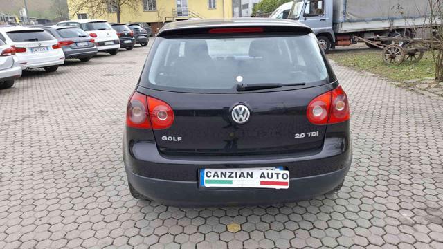 VOLKSWAGEN Golf 2.0 16V TDI 5p.