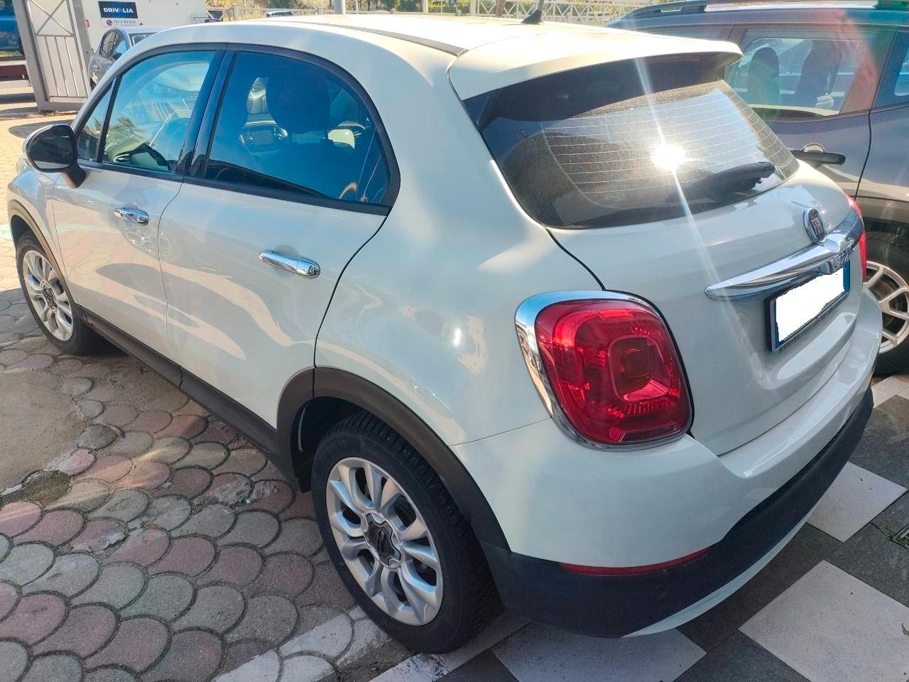 FIAT 500X 500X 1.4 MultiAir 140 CV Pop Star