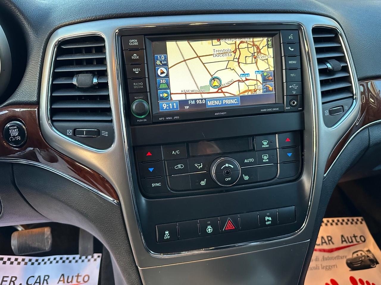 Jeep Gran Cherokee 2013 3.0 CRD 190 CV Limited 4x4