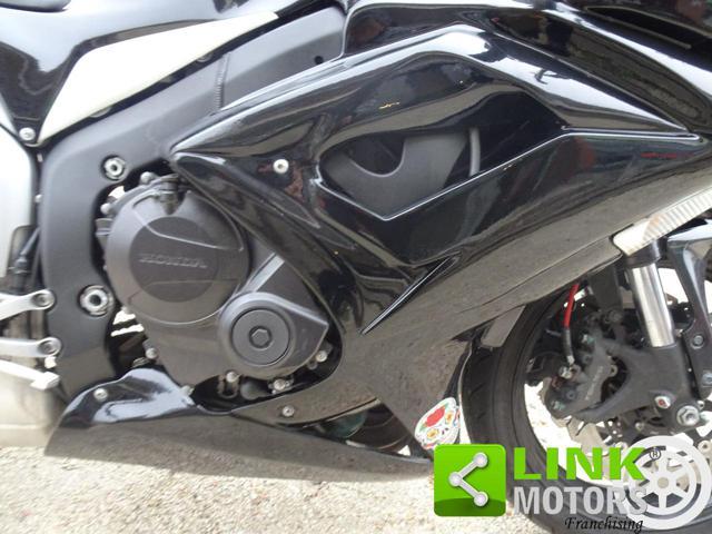 HONDA CBR 600 RR Apache 599 S