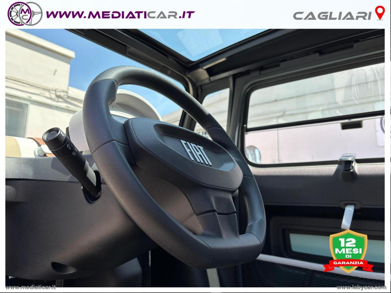 FIAT Fiat Topolino 6kw